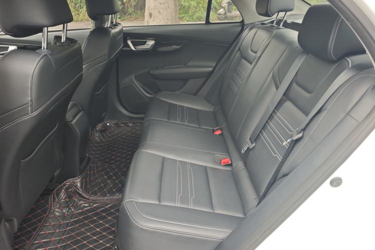 Used BYD Qin 2019 1.5L Manual Luxury Version