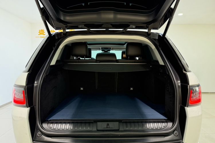 Used Land Rover Range Rover Sport 2018 3.0 SC V6 HSE DYNAMIC