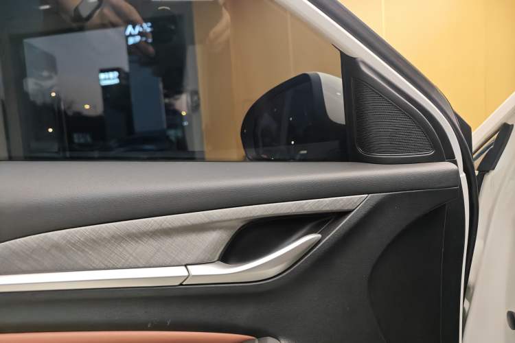 Used Changan Eado 2023 Changan Edition PLUS Blue Whale NE 1.4T GDI DCT Prestige Version
