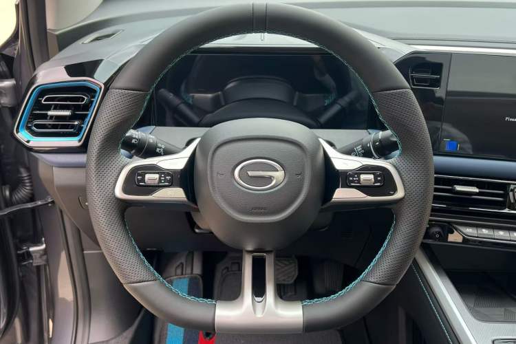 Used GAC Trumpchi GS3 2025 Shadow Speed 270T Enjoyment Edition Soaring to New Heights
