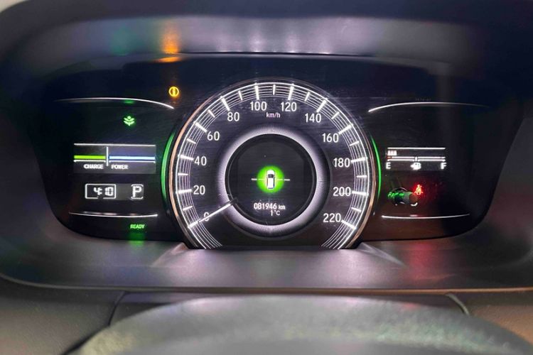 Used Honda Odyssey 2021 2.0L Rui·Comfort Edition
