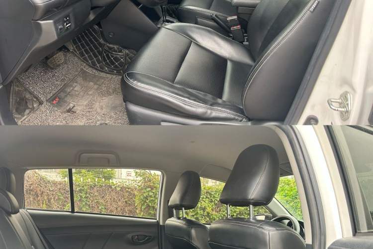 Used Toyota Vios FS 2021 1.5L CVT Fengchi Edition
