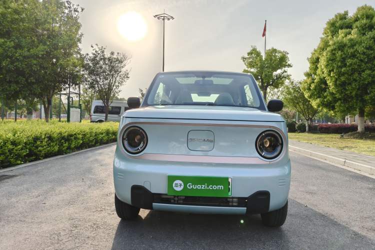 Used Geely Galaxy Panda 2023 Panda Mini New Year Edition Treasure Bear Exterior 2