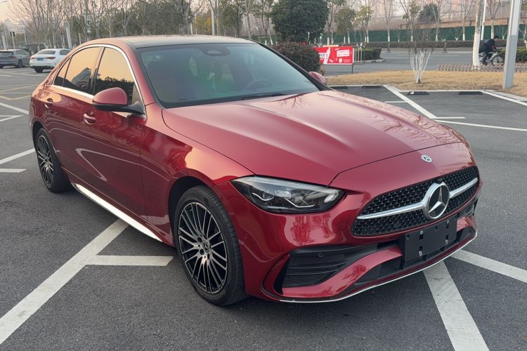 Used Mercedes-Benz C-Class 2022 C 260 L Sport Edition