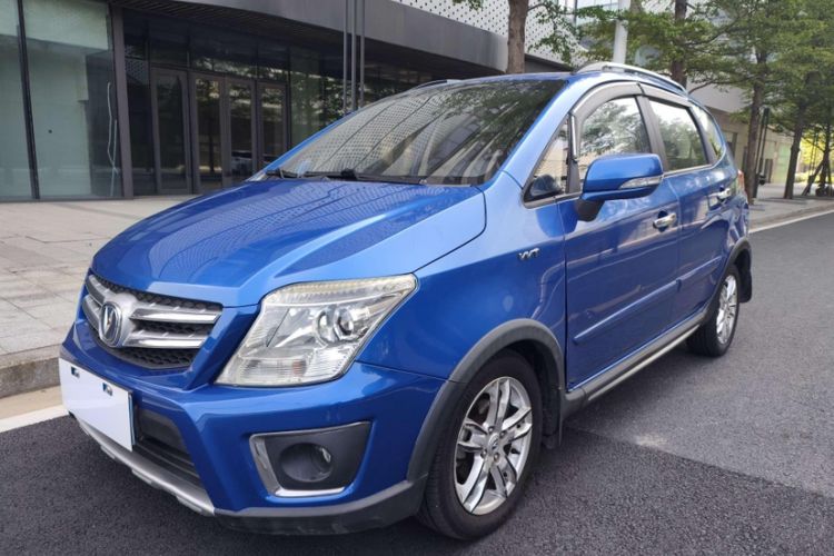 Used CHANGAN CX20 2014 1.4L Manual Sport Edition China V Standard