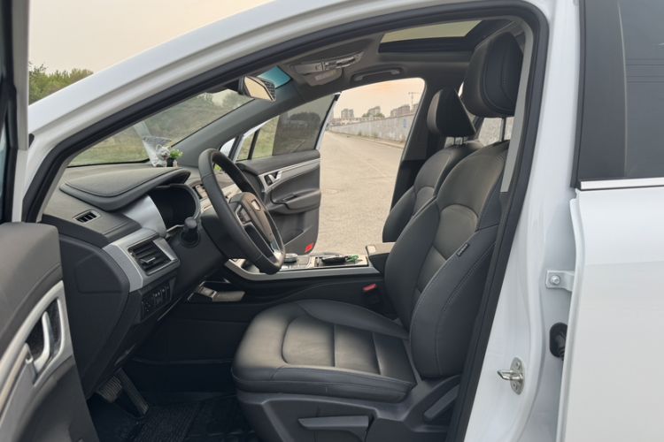 Used Geely Auto Emgrand GSe 2018 ZhenShang Model Left Front Seat