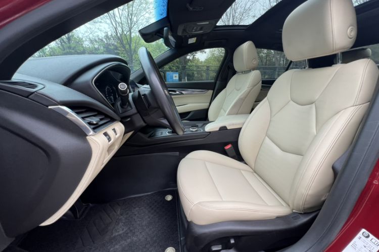 Used Cadillac CT5 2020 28T Fashion Edition