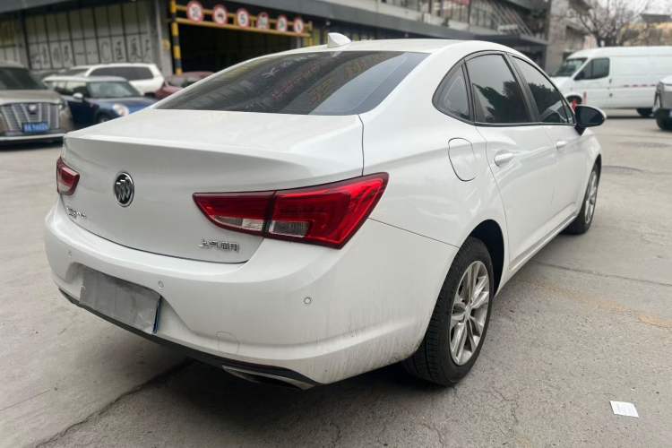 Used Buick GT 2021 Revised Version Flagship 1.5L Automatic Elite Edition