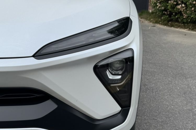 Used Nio ES6 2019 430 km Performance Version Exterior 5