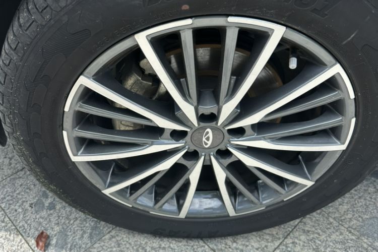 Used Chery Tiggo 8 PRO 2022 290T Two-Wheel Drive Sky Dome Edition 7 Seats