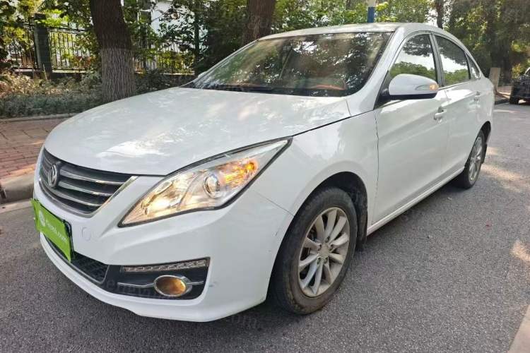 Used FORTHING Joyear S50 2016 1.5L Manual Luxury Edition
