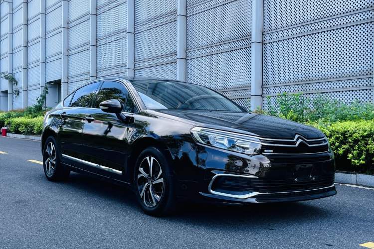 Used Citroen C5 2017 380THP Automatic Luxury Model