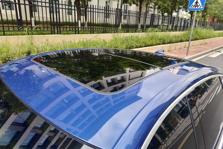 Used Cadillac CT5 2020 Revised Version 28T Luxury Edition Roof