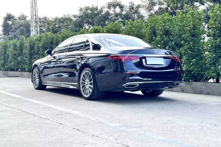 Used Mercedes-Benz S-Class 2022 Refresh S 450 L 4MATIC