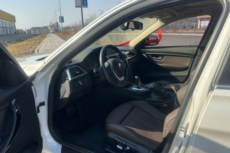 Used BMW 3 Series 2019 320Li xDrive Fashion Model