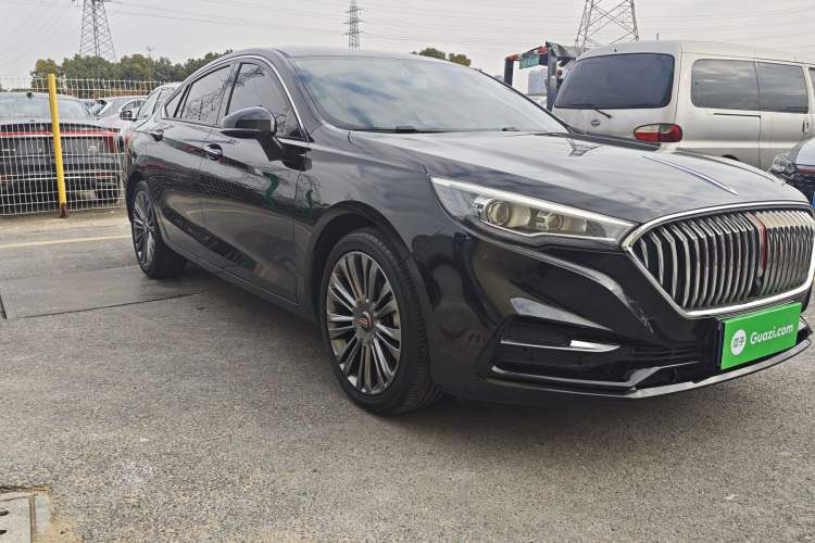 Used Hongqi H5 2022 Classic Model 1.5T DCT Flagship Edition
