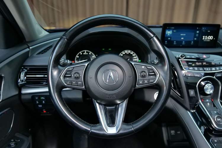 Used Acura RDX 2019 2.0T Smart Enjoyment Version SH-AWD China VI
