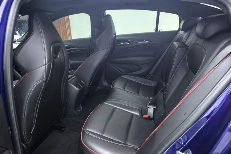 Used Buick Regal 2020 GS 28T Elite Model