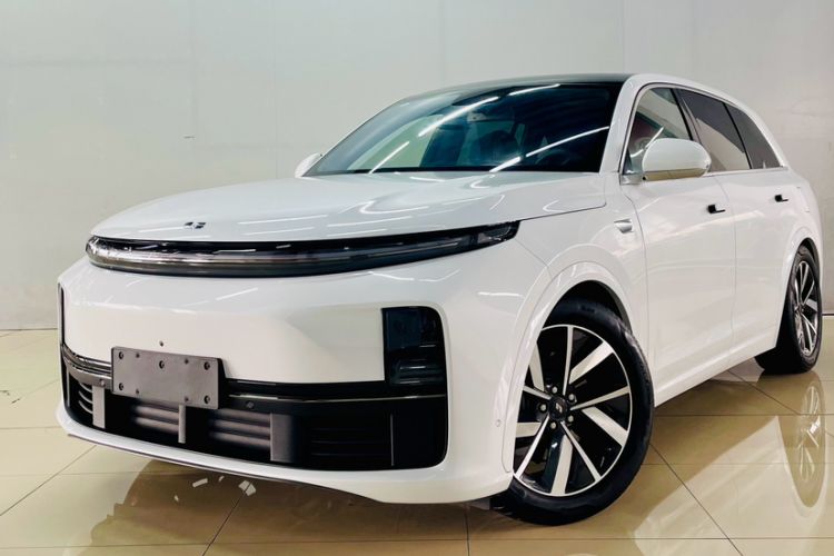 Used Li Auto L7 2023 Pro Model