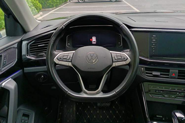 Used Volkswagen Tayron GTE Plug-in Hybrid 2020 1.4T Luxury Model Interior 6