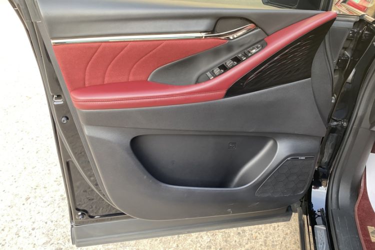 Used GAC Trumpchi M8 2023 Zongshi Series 400T Flagship Edition