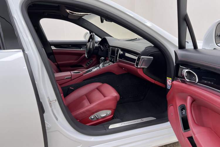 Used Porsche Panamera 2014 Panamera S Executive 3.0T