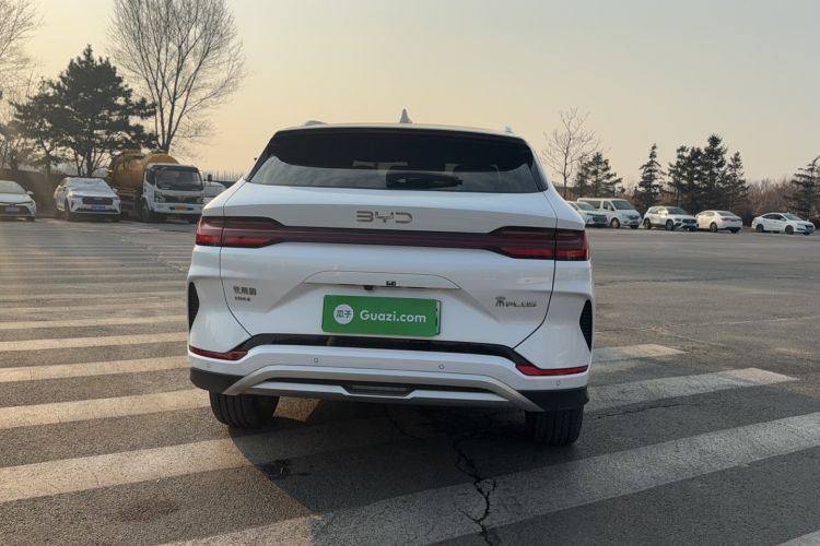 Used BYD Song PLUS New Energy 2025 DM-i 112KM Prestige Model