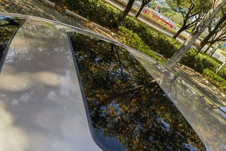 Used Hyundai Elantra (6th Generation / Lingdong) 2016 1.6L Automatic ZhiXuan – Elite Version Roof