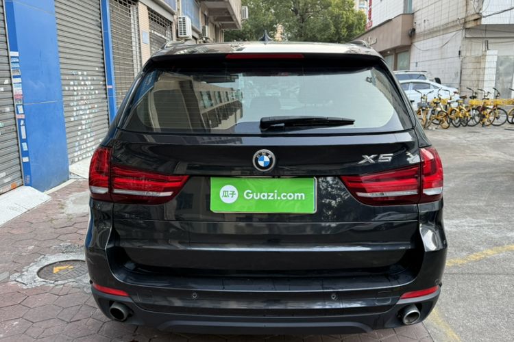 Used BMW X5 2015 xDrive28i
