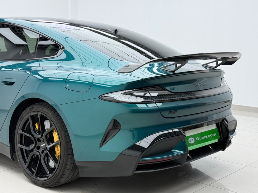 Xiaomi Auto SU7 Ultra 2025 Ultra Model — снимка 18