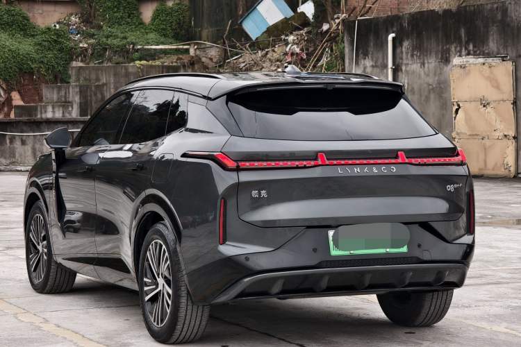 Used Lynk & Co 08 EM-P 2023 245km Ultra-Long Range Halo