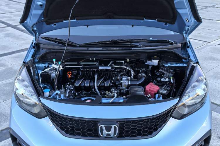 Used Honda Fit 2023 1.5L CVT Trend Edition
