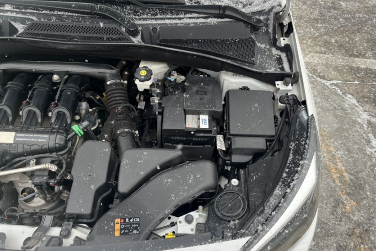 Used Buick Excelle 2020 15N CVT Elite Edition