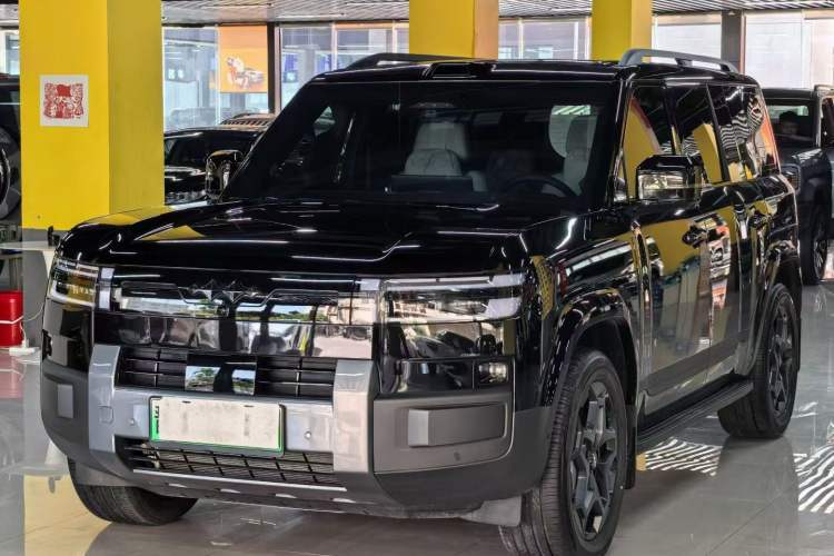 Used Formula Leopard Tai 7 2025 Model 190 km Four-Wheel Drive Ultra Edition