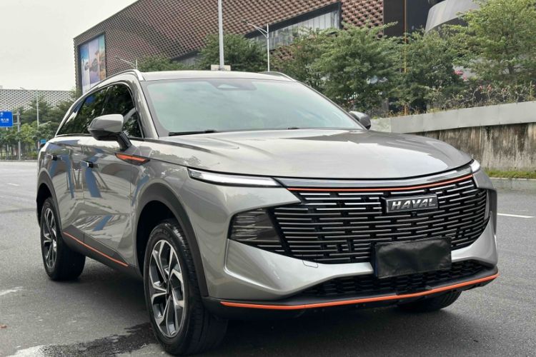 Used Haval XY 2022 1.5T Smart Edition