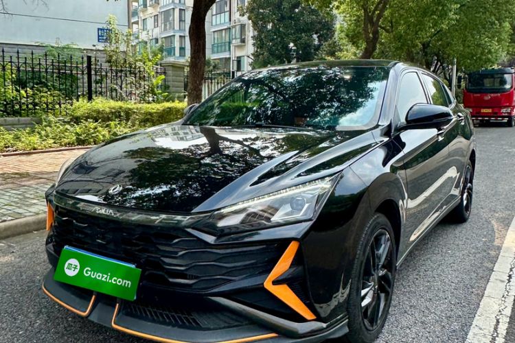 Used Dongfeng Aeolus Yixuan 2024 1.5L Automatic JingSu Edition Exterior 1