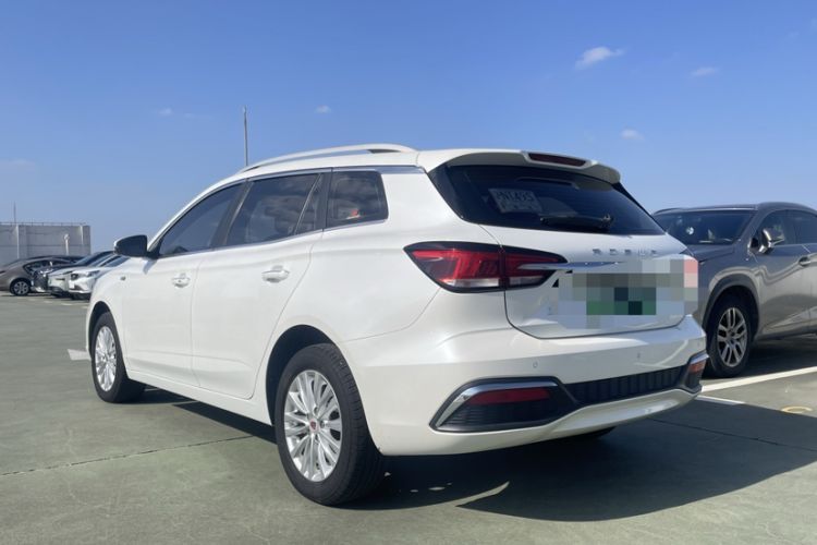 Used Roewe Ei5 2019 Luxury Edition
