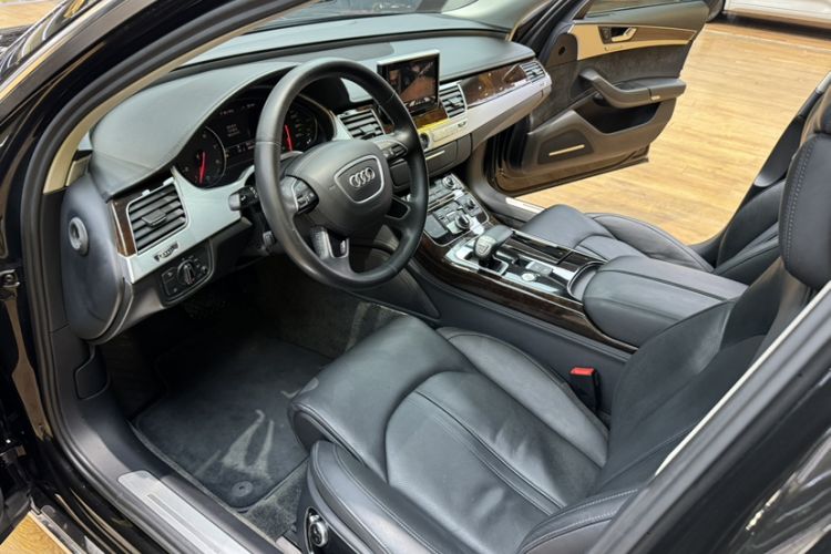 Used Audi A8 2016 A8L 45 TFSI quattro Luxury Edition Interior 2