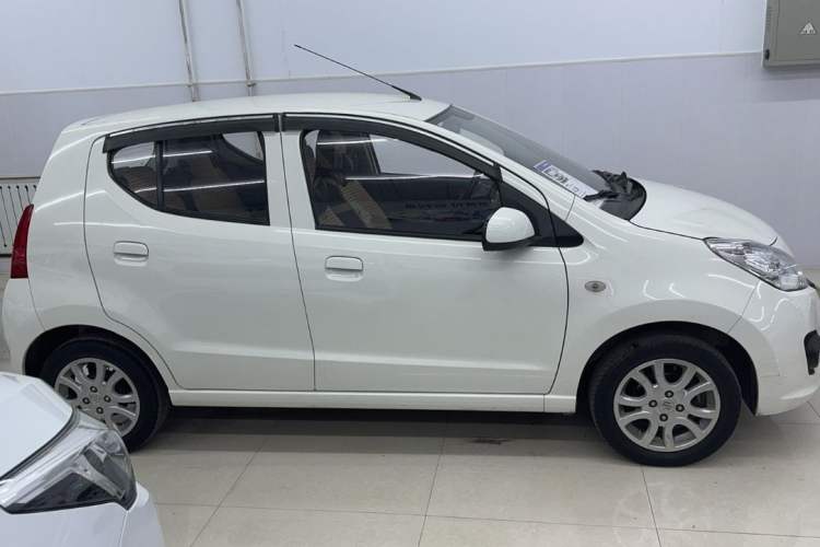 Used Suzuki Alto 2013 1.0L Automatic Luxury Model