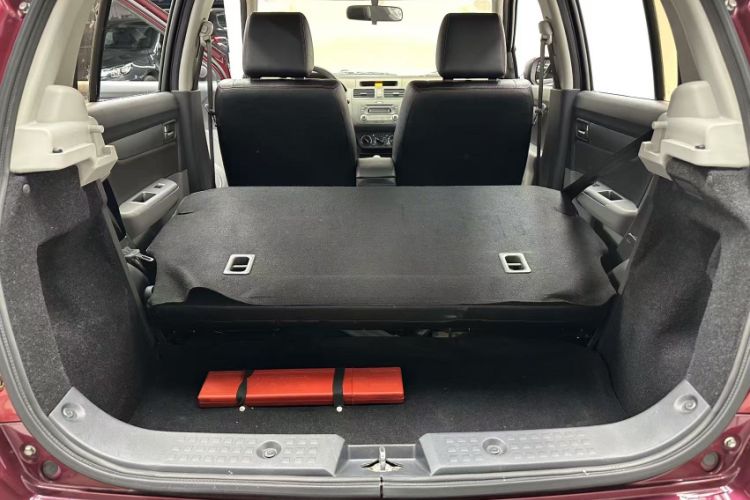 Used Suzuki Swift 2013 1.5L Automatic 20th Anniversary Limited Edition Interior 1