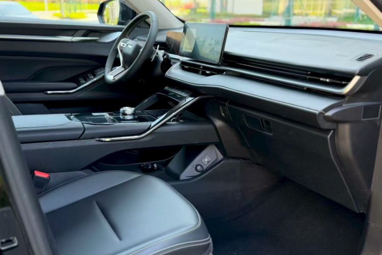 Used Haval H6 2021 3rd Generation 1.5T Automatic Two-Wheel Drive Pro