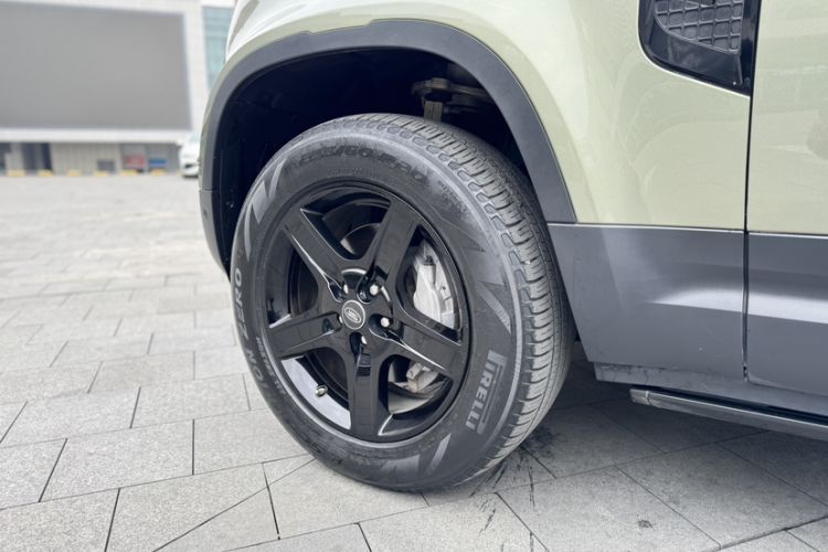 Used Land Rover Defender 2020 110 P400 HSE