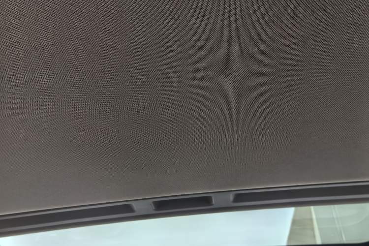 Used MG 6 2017 20T Automatic Luxury Smart Connect Version China V Standard Headliner