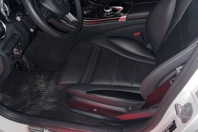 Used Mercedes-Benz C-Class 2017 Facelift C 200 L Sport Edition