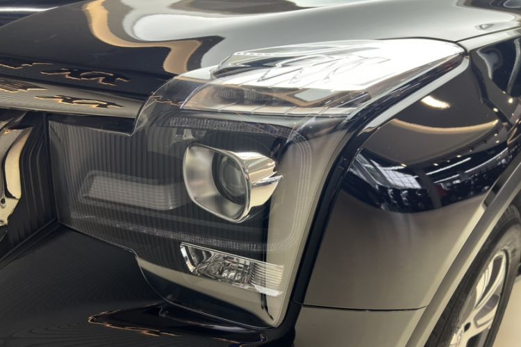 Used GAC Trumpchi GS8 2020 GS8S 390T Two-Wheel-Drive Luxury Edition