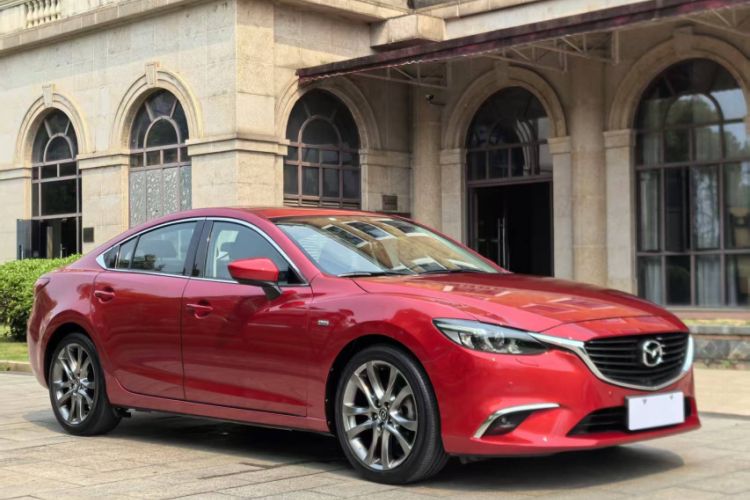 Used Mazda Atenza 2017 2.5L Blue Sky Prestige Edition