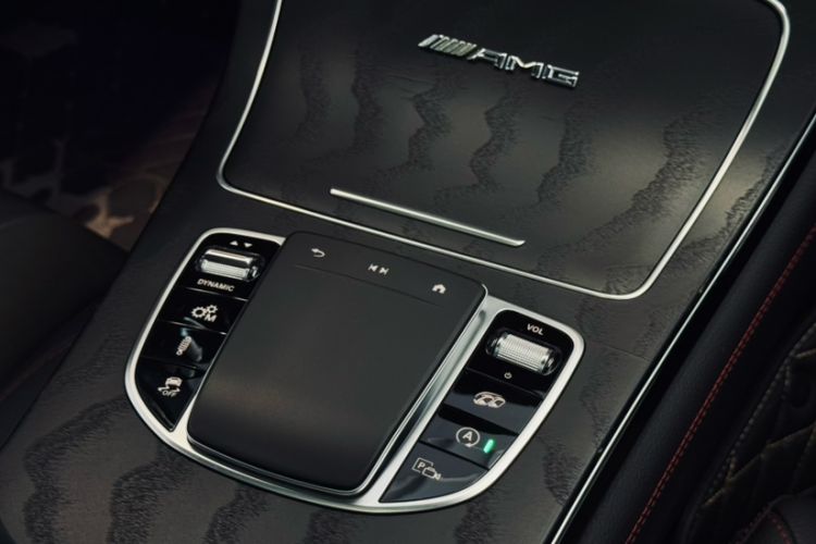 Used Mercedes-Benz GLC AMG 2020 AMG GLC 43 4MATIC