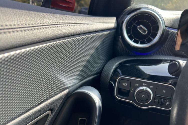 Used Mercedes-Benz A-Class 2021 A 180 L Sport Sedan
