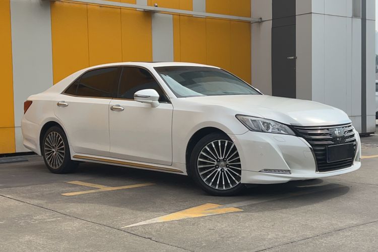 Used Toyota Crown 2018 2.0T Sport Edition
