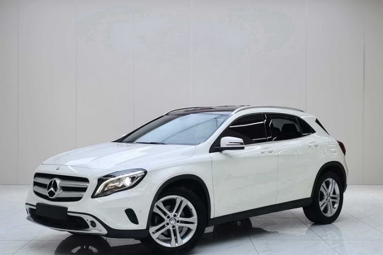Used Mercedes-Benz GLA 2015 GLA 200